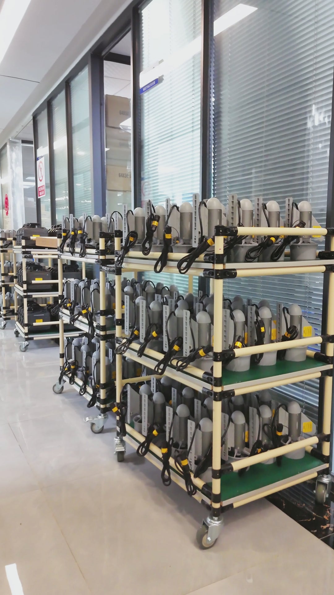 Inside the IFUNGOO Factory: Overseas Orders in Production, Shipping to Europe, America & Asia