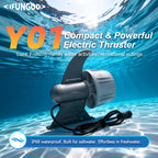 ifungoo Y01 compact electric thruster for kayak and SUP with battery pack