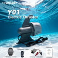 ifungoo Y01 Aleta eléctrica - Motor de tabla de paddle surf SUP Thruster