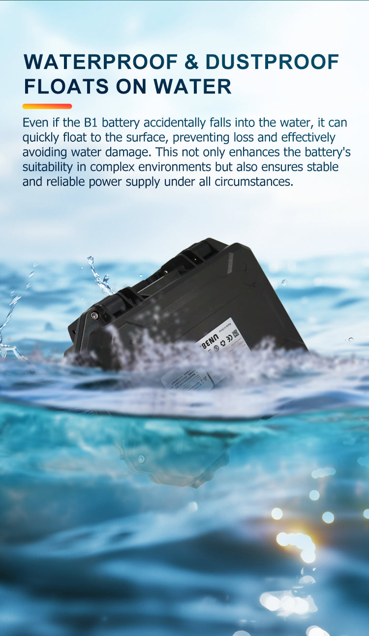 ifungoo Y01 Electric Fin - Paddle Board Motor & SUP Thruster, Electric Kayak Motor for Fishing Kayak - detail image 11