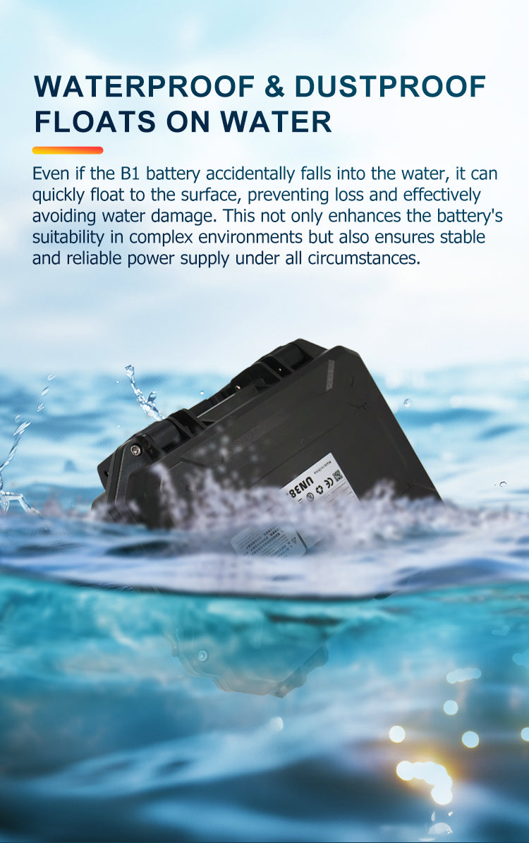 ifungoo Y02 Electric Fin - Lightweight SUP Motor for Paddle Board & Kayak, Motorized SUP Fin - detail image 10