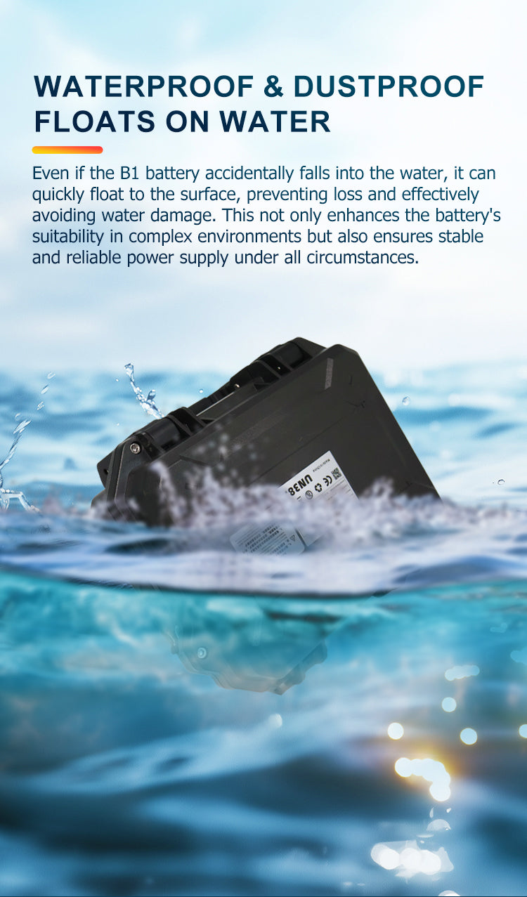 ifungoo Y04 Electric Thruster - SUP Motor Kit & Power Fin for Paddle Board, Electric Propulsion System - detail image 11