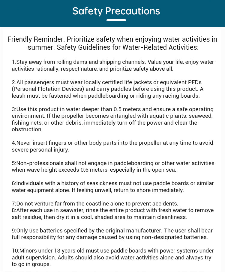 ifungoo H01 Electric Thruster - 35kgf Inflatable Boat Motor, Kayak Motor & Trolling Motor for Dinghy - detail image 16