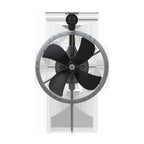 ifungoo H01 electric thruster - rear view