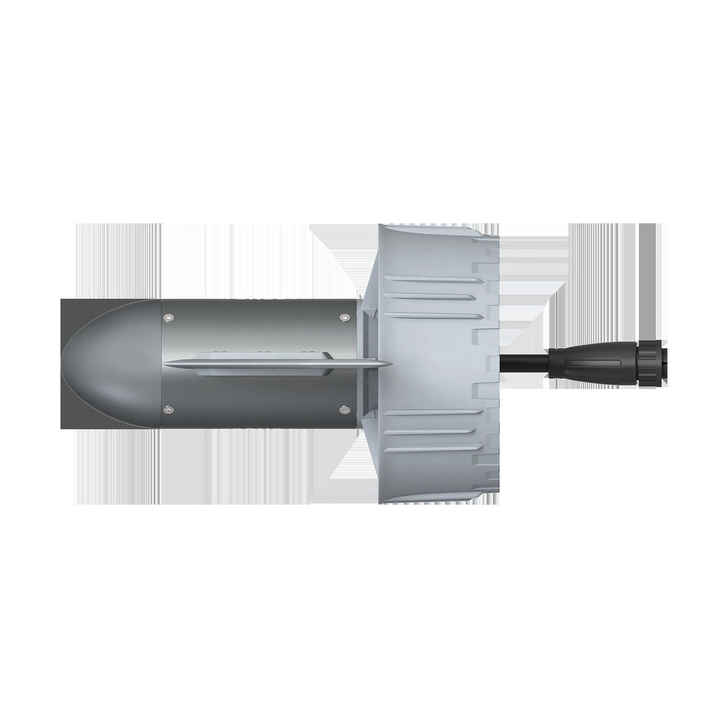 ifungoo H01 electric thruster - bottom view