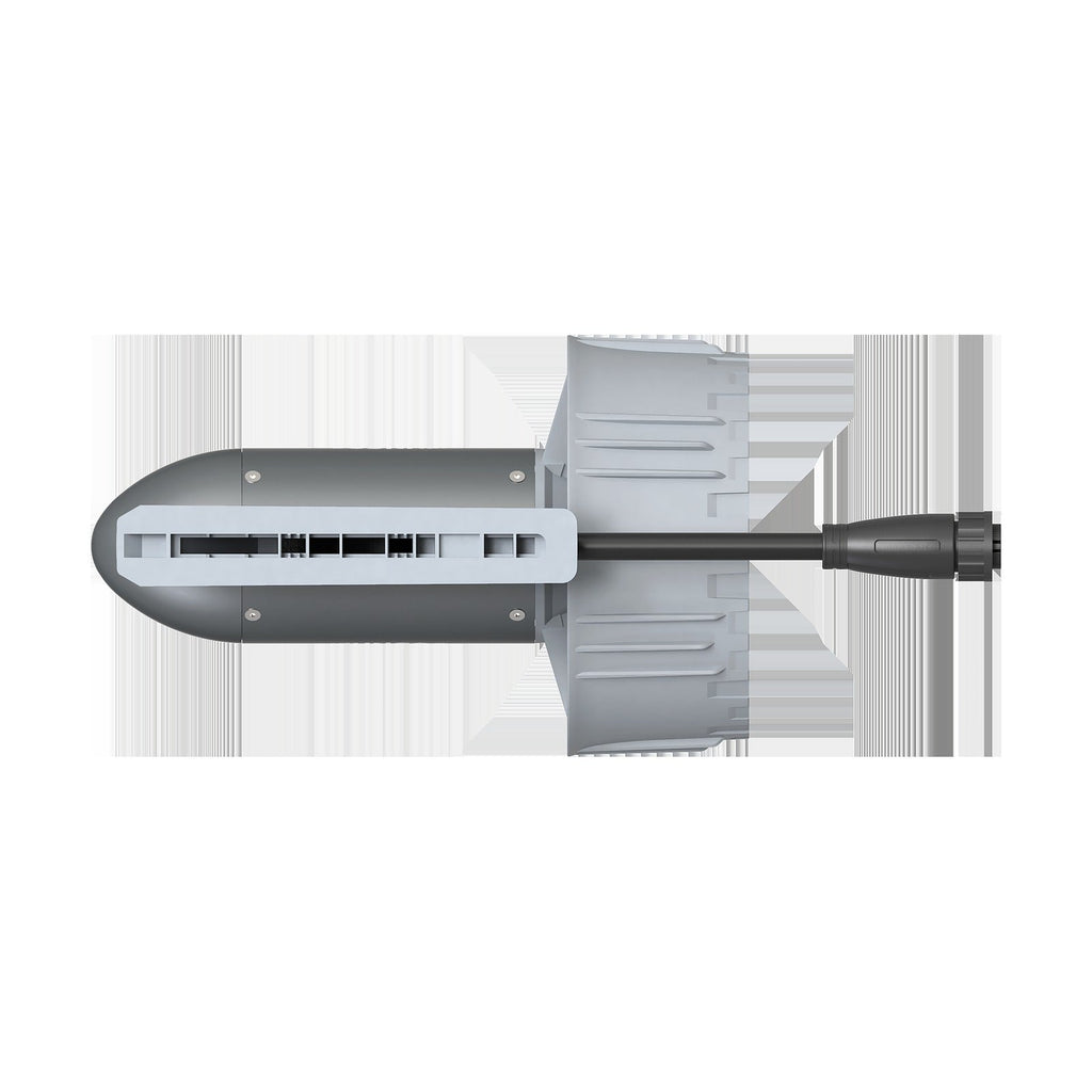 ifungoo H01 electric thruster - top view