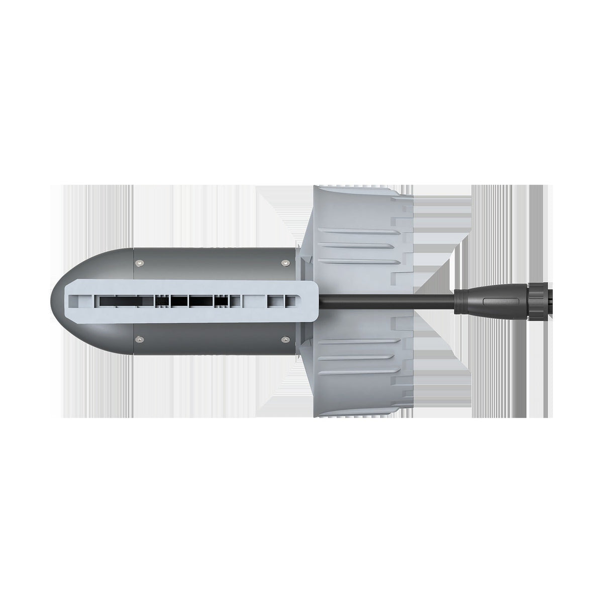 ifungoo H01 electric thruster - top view