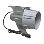 ifungoo Y01 electric thruster - 45 degree rear view