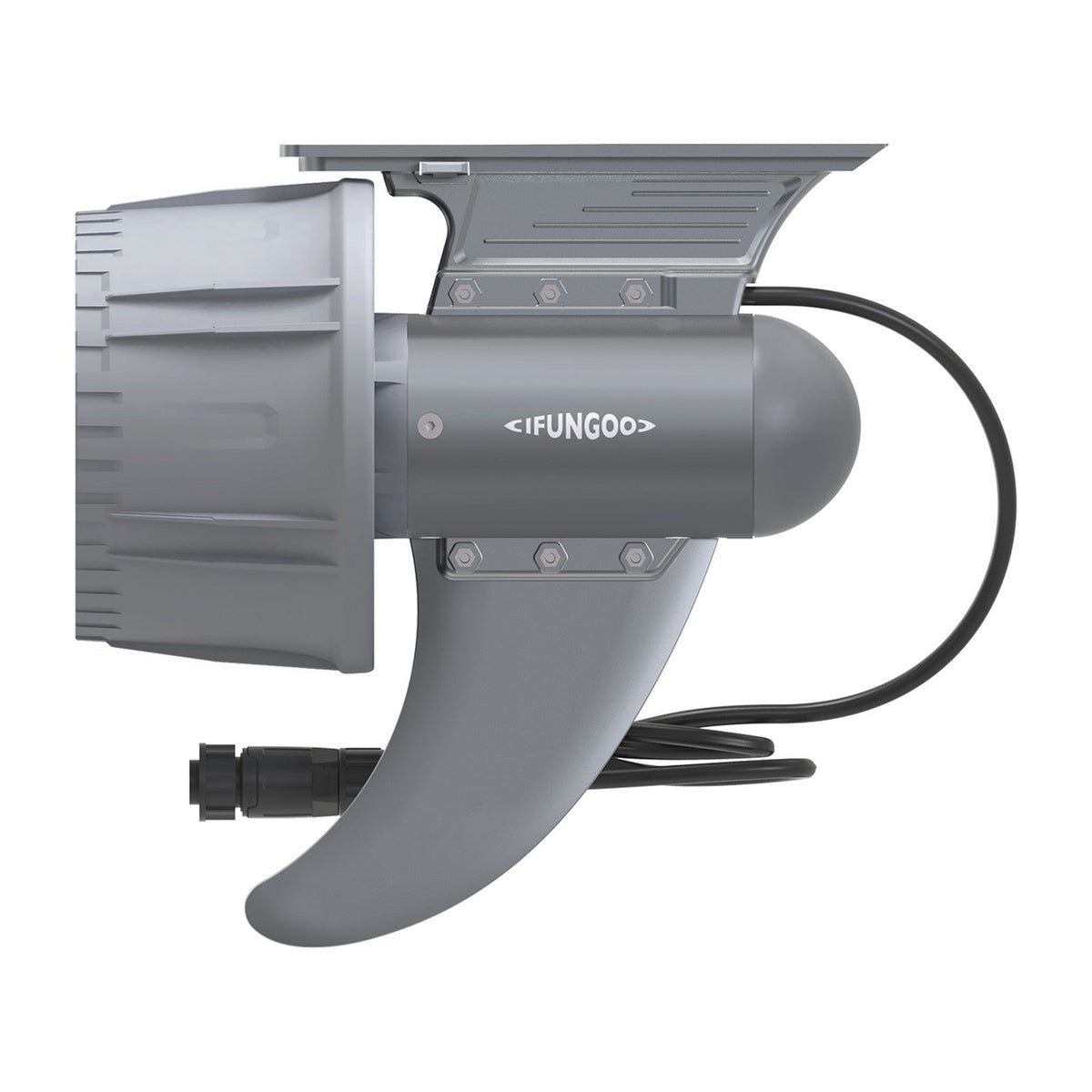 ifungoo Y01 electric thruster - right side view