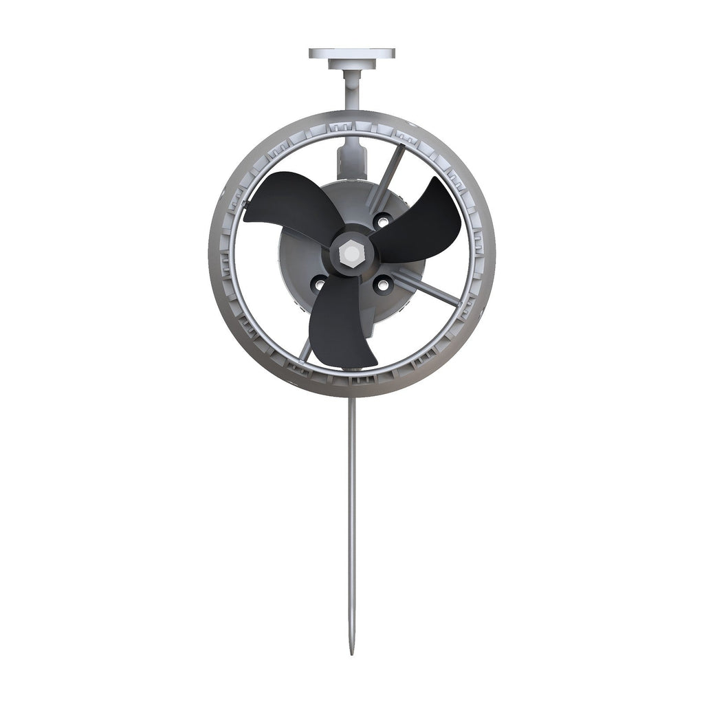 ifungoo Y02 electric thruster - rear view