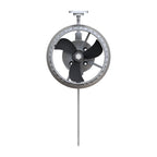 ifungoo Y02 electric thruster - rear view