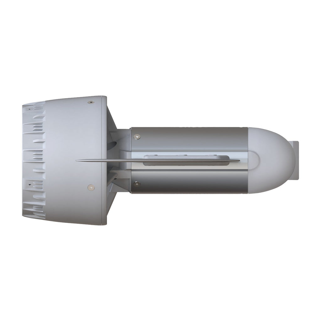 ifungoo Y02 electric thruster - bottom view