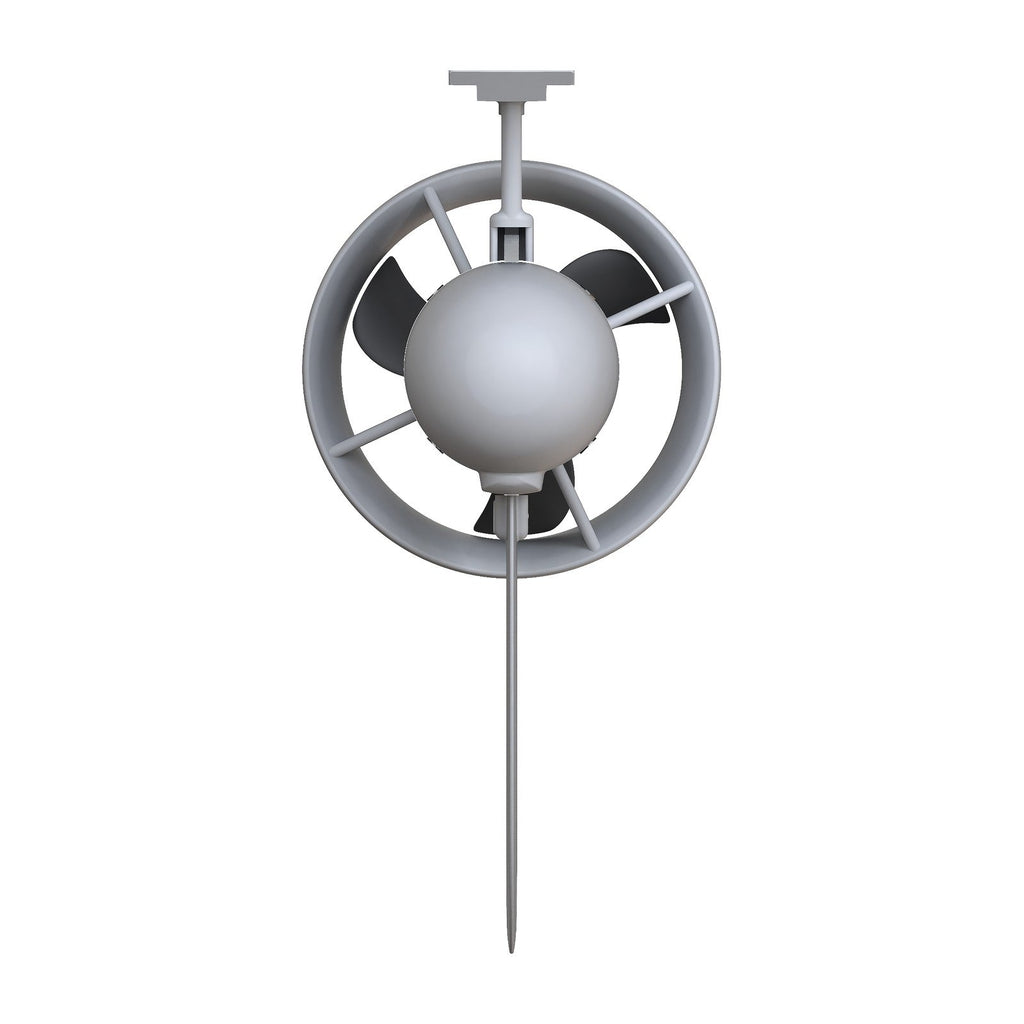 ifungoo Y02 electric thruster - front view