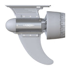 ifungoo Y02 electric thruster - left side view