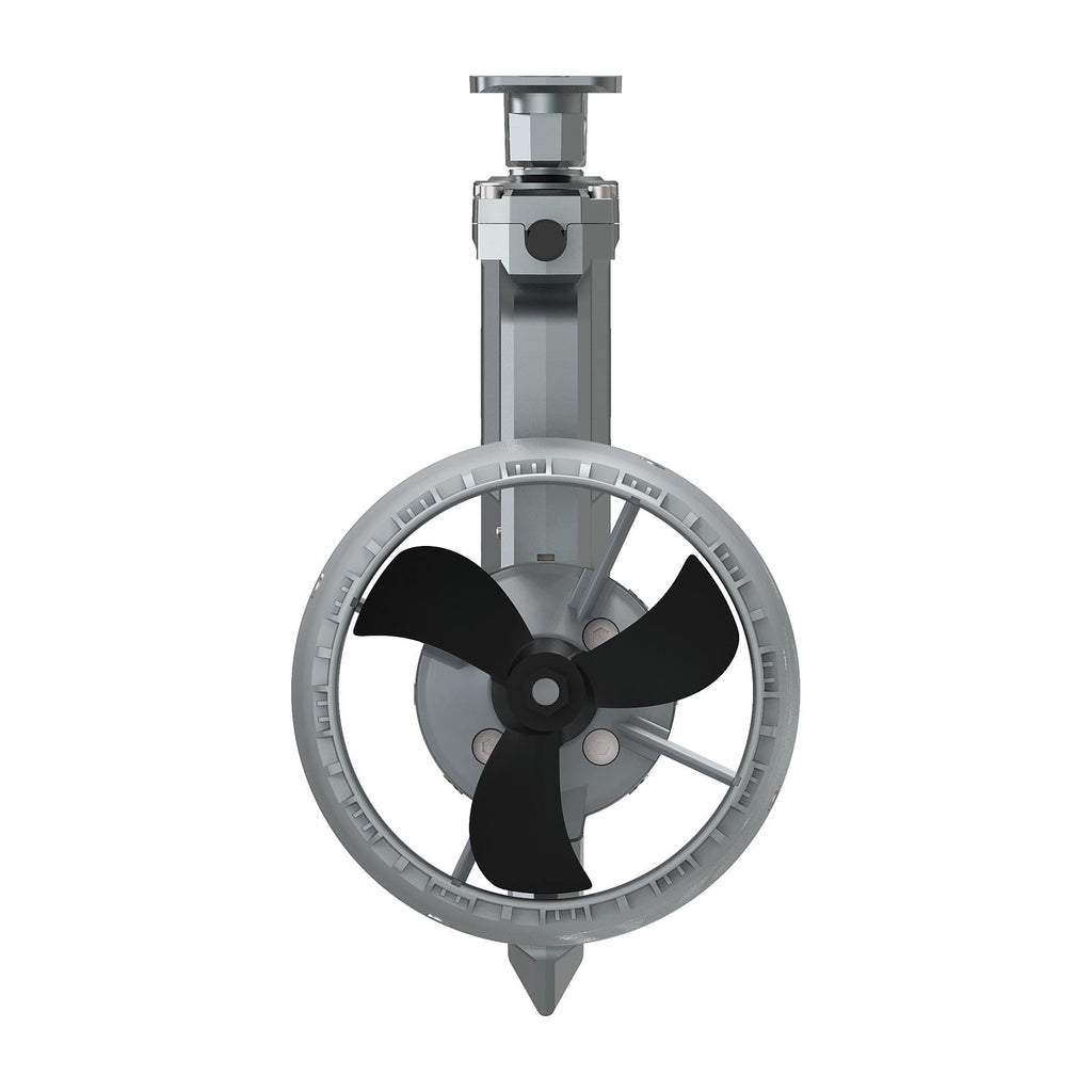 ifungoo Y02D electric thruster - rear view