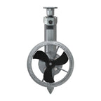 ifungoo Y02D electric thruster - rear view