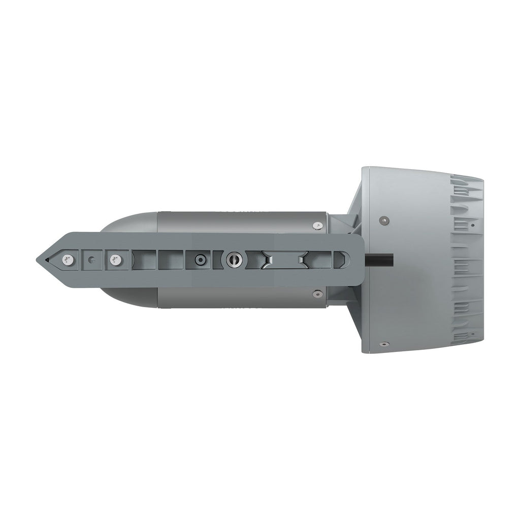ifungoo Y02D electric thruster - side view
