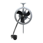 ifungoo Y04 electric thruster - rear view