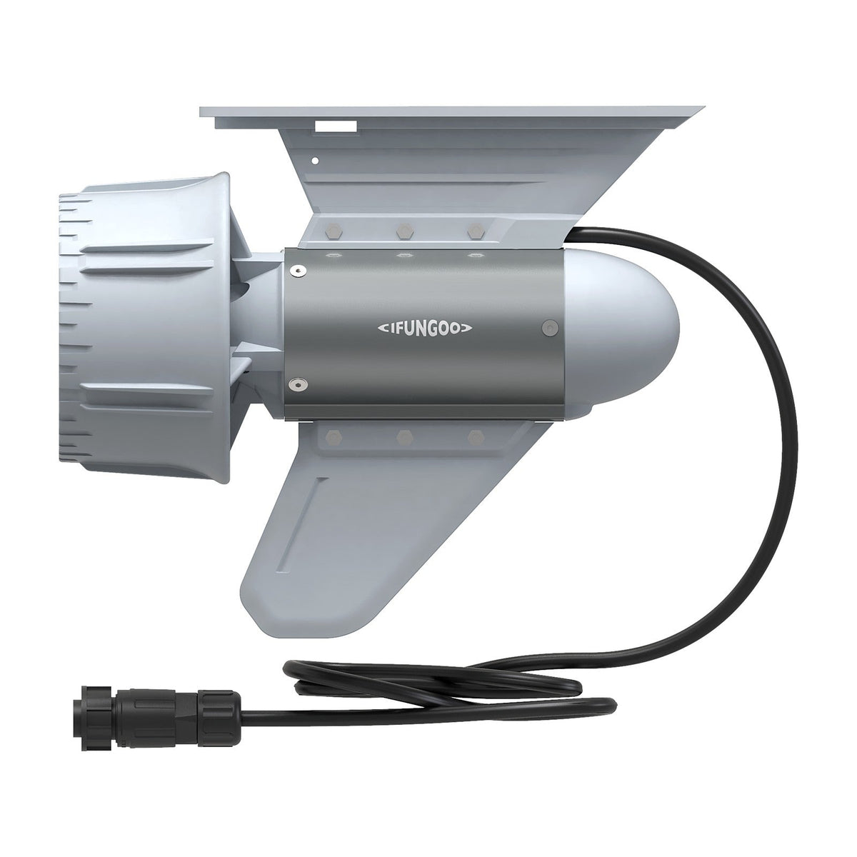ifungoo Y04 electric thruster - right side view