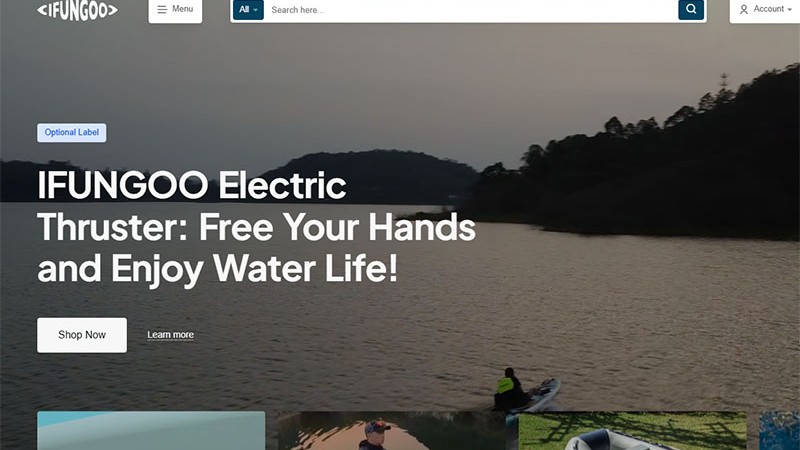 Welcome to IFUNGOO's blog